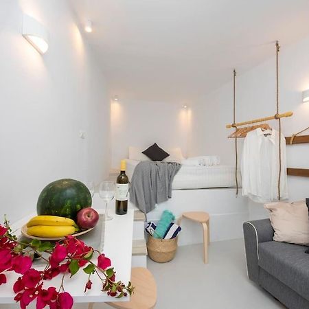 Cosy Studio Next To The Windmills Mykonos Town Exteriér fotografie