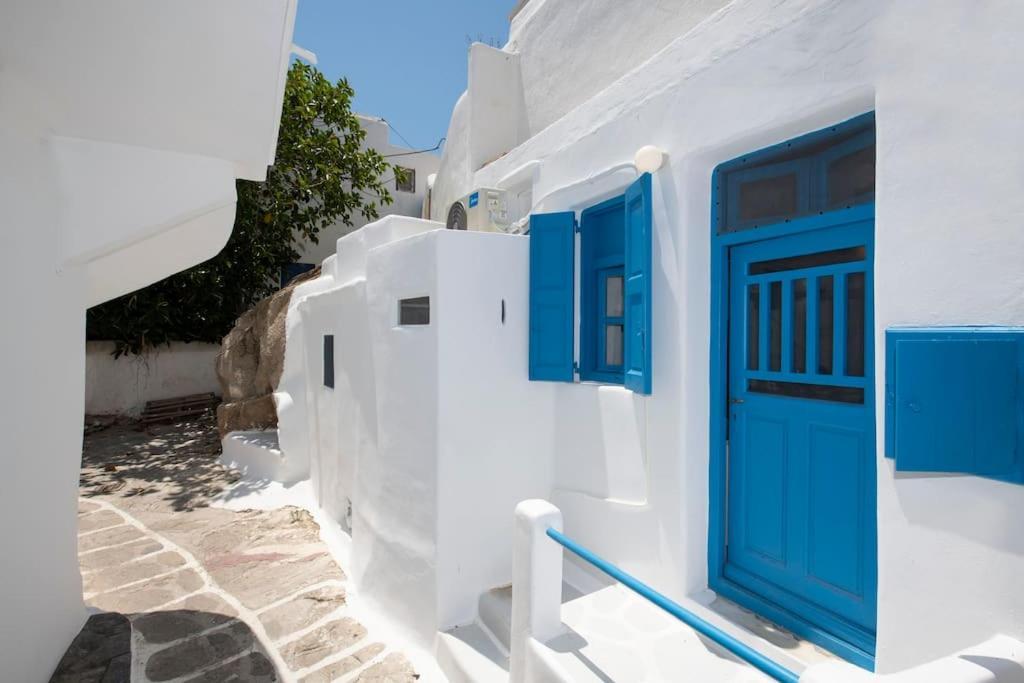 Cosy Studio Next To The Windmills Mykonos Town Exteriér fotografie