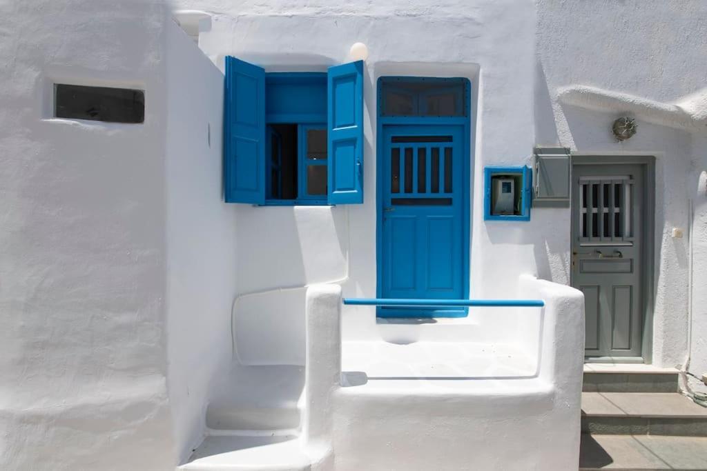 Cosy Studio Next To The Windmills Mykonos Town Exteriér fotografie