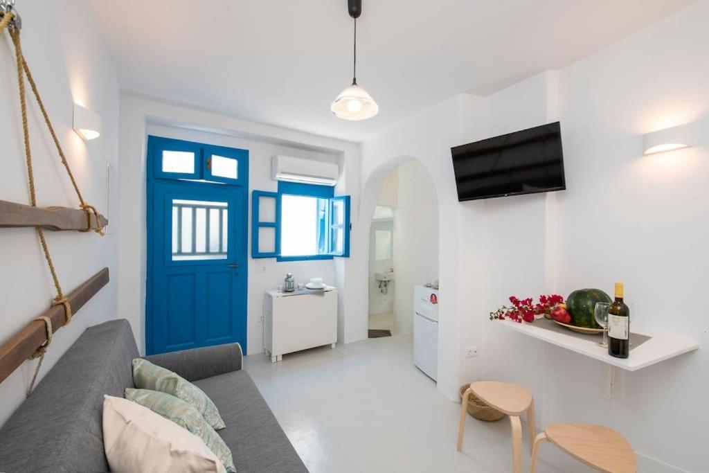 Cosy Studio Next To The Windmills Mykonos Town Exteriér fotografie
