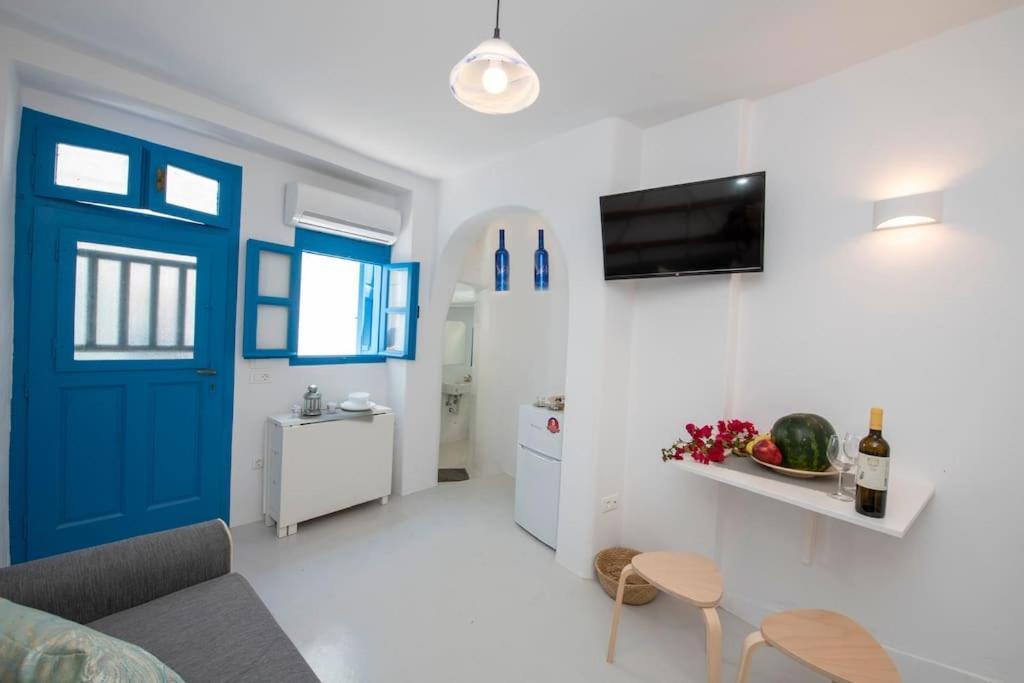 Cosy Studio Next To The Windmills Mykonos Town Exteriér fotografie